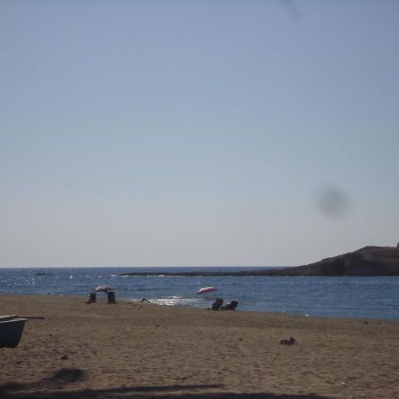 Pension Sol Y Playa Carboneras Buitenkant foto