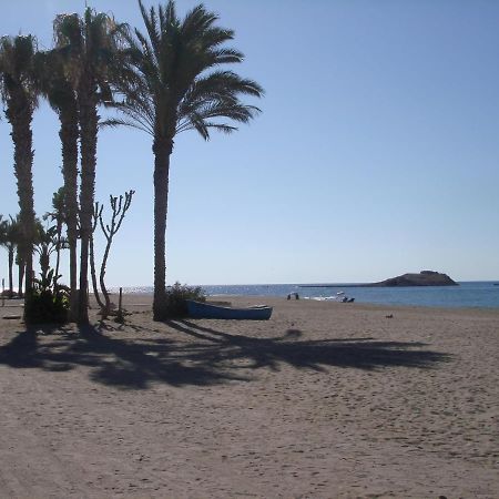 Pension Sol Y Playa Carboneras Buitenkant foto
