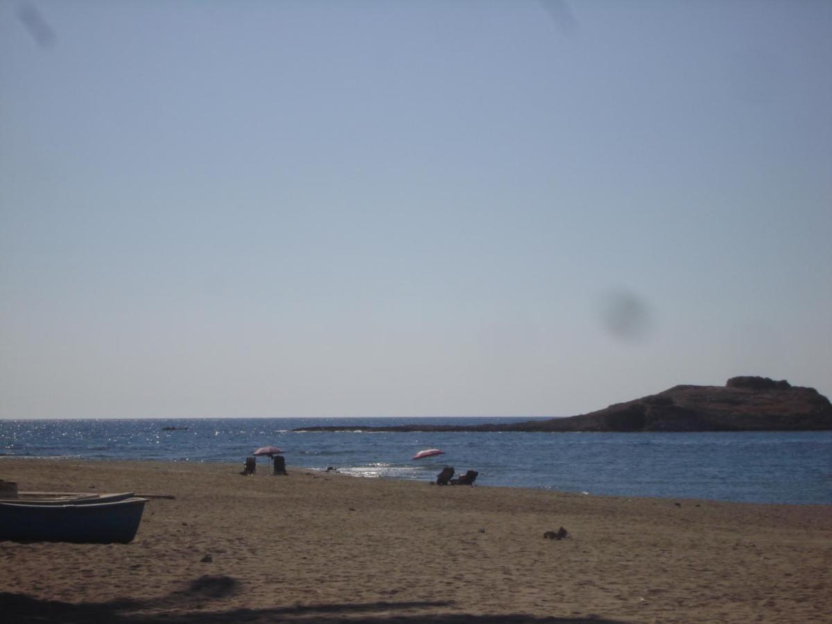 Pension Sol Y Playa Carboneras Buitenkant foto